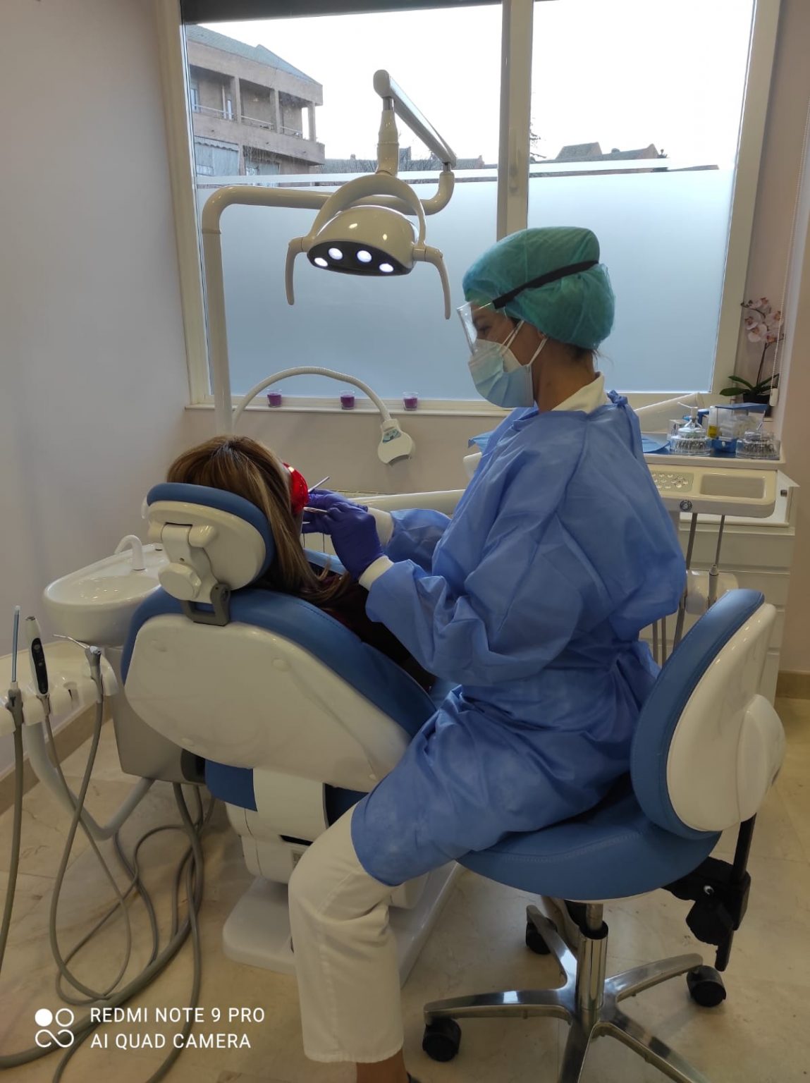 Dentista Madrid Clínica Dental Madrid Dra. Cecilia León